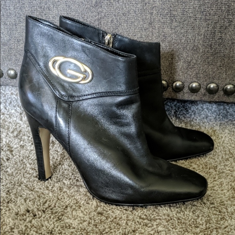 ⚜️ GUESS - ANKLE BOOTS
